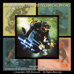 Cover - An Introduction to Technical Diving