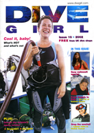 Dive Girl (Issue 10 2002)