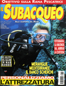 Subaqueo (December 2003)